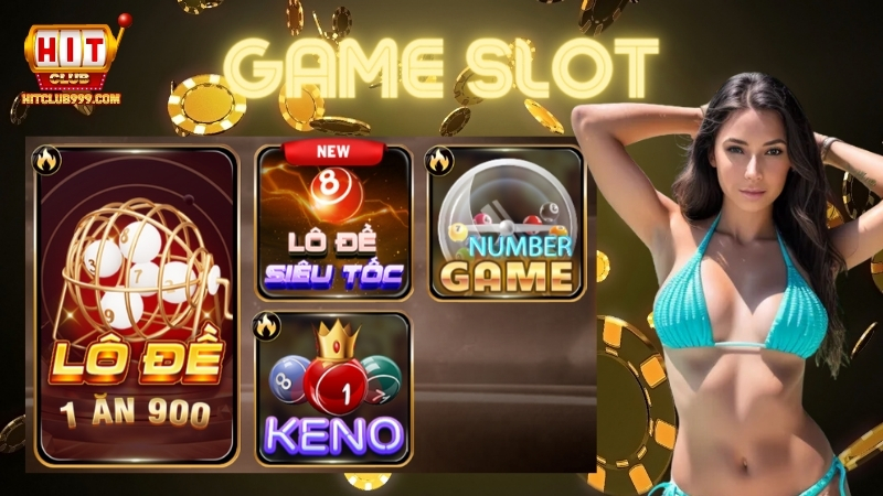 Sảnh game lô đề trò chơi Hitclub