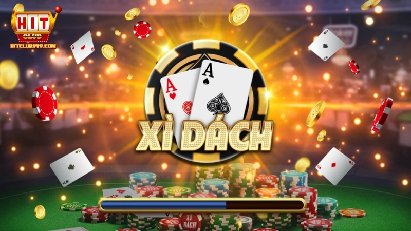 Game bài hitclub xì dách