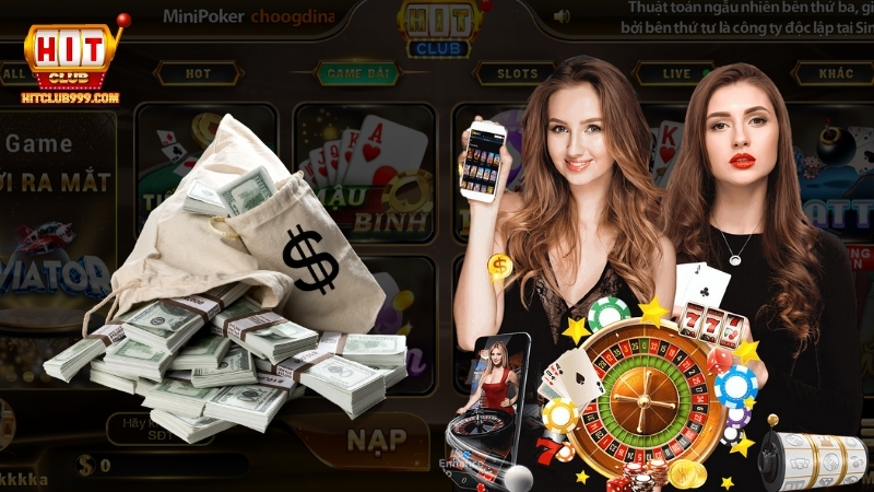 Mẹo chơi game bài hitclub