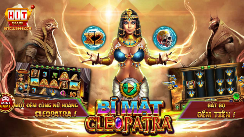 Slot hitclub trò chơi ai cập