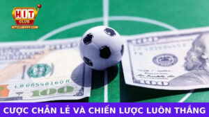 Cược chẵn lẻ là gì? Chiến lược để dự đoán cược luôn thắng