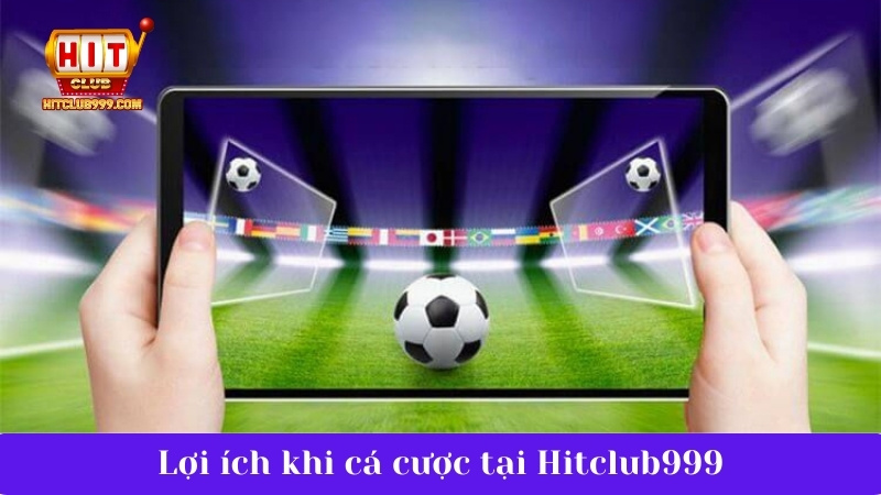 Những ưu điểm vượt trội khi tham gia kèo Châu Âu tại Hitclub999