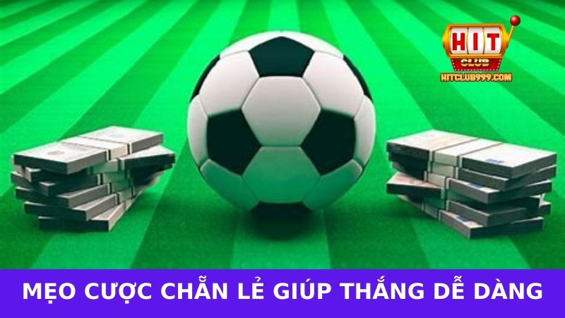 Mẹo cược chẵn lẻ giúp bạn thắng một cách dễ dàng