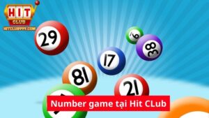 Number game Hitclub: Chơi xổ số, nhận thưởng lớn