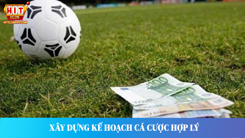 Hãy đặt cược nhỏ trước rồi dần tăng tiền đặt cược