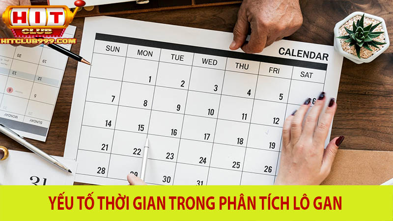 Yếu tố thời gian và xu hướng