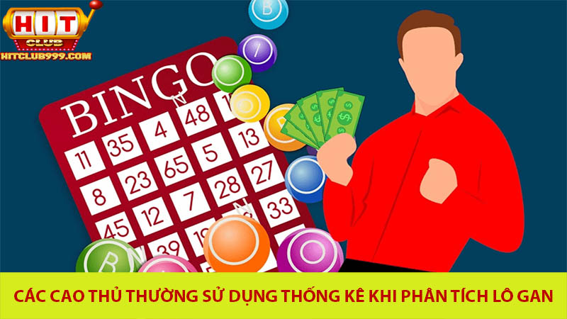 Sử dụng phương pháp thống kê