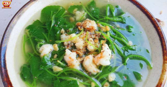 Mộng thấy nấu canh rau má