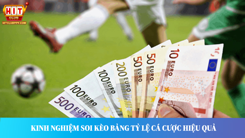 Kinh nghiệm khi soi kèo qua bảng cá cược.