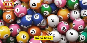 Xổ số Keno hitclub999: Cơ hội trúng thưởng mỗi ngày