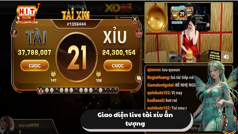 Cược thủ bật mí mẹo hay khi chơi tài xỉu live ẵm tiền tỷ